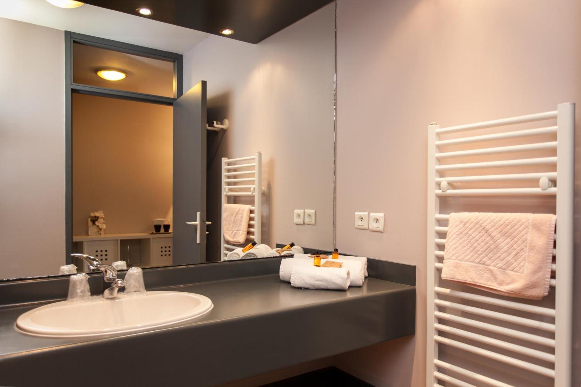 Domaine Lou Capitelle & Spa Vogue Eksteriør billede