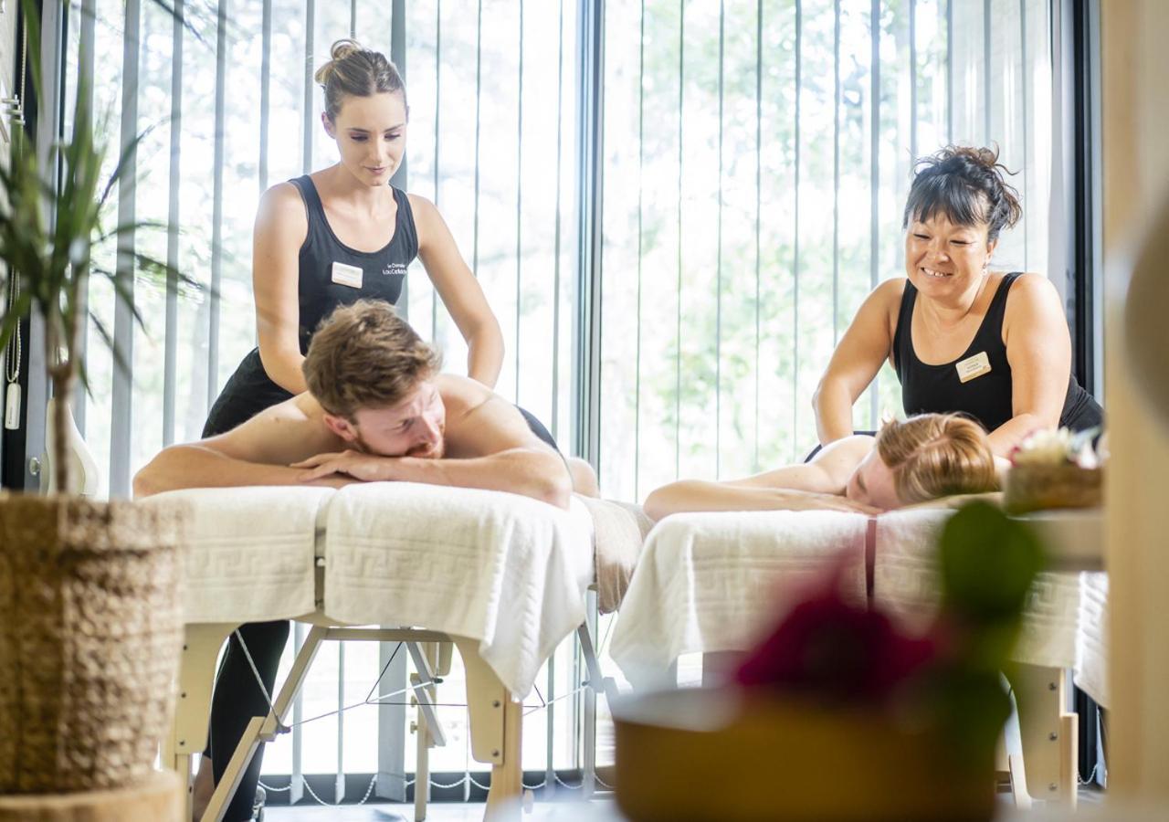 Domaine Lou Capitelle & Spa Vogue Eksteriør billede