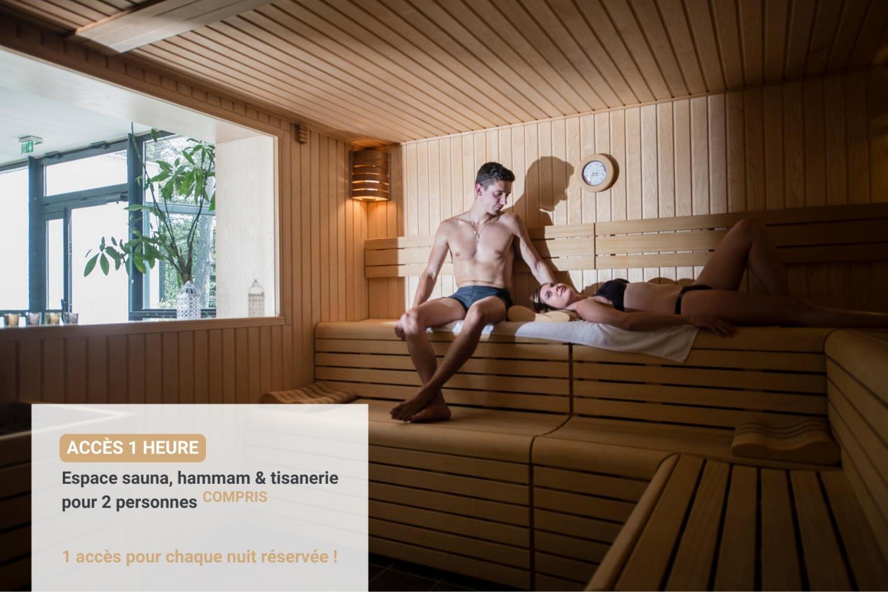 Domaine Lou Capitelle & Spa Vogue Værelse billede
