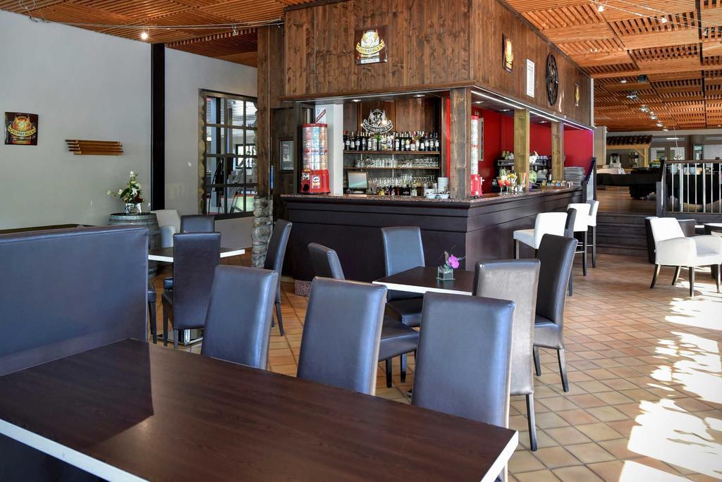 Domaine Lou Capitelle & Spa Vogue Eksteriør billede