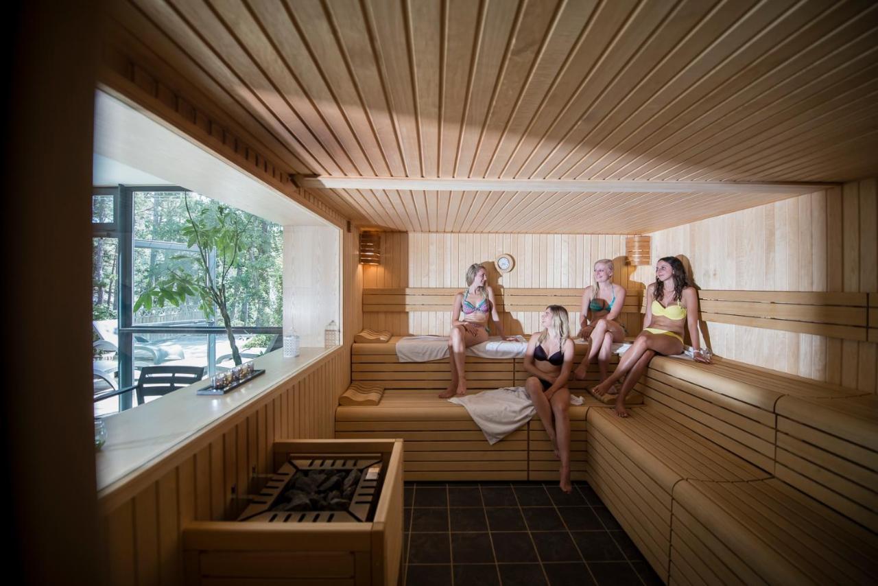 Domaine Lou Capitelle & Spa Vogue Eksteriør billede